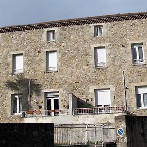  Appartement Fortunat Sur Eyrieux : 4 à 6 Personnes